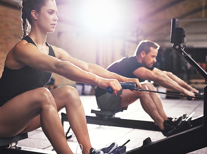 Coach musculation Quimper - Coaching en salle