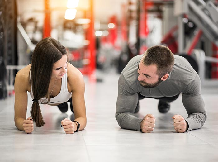 Coach musculation Quimper - Coaching en salle